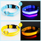 LumaGlow Pet Collar