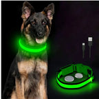 LumaGlow Pet Collar